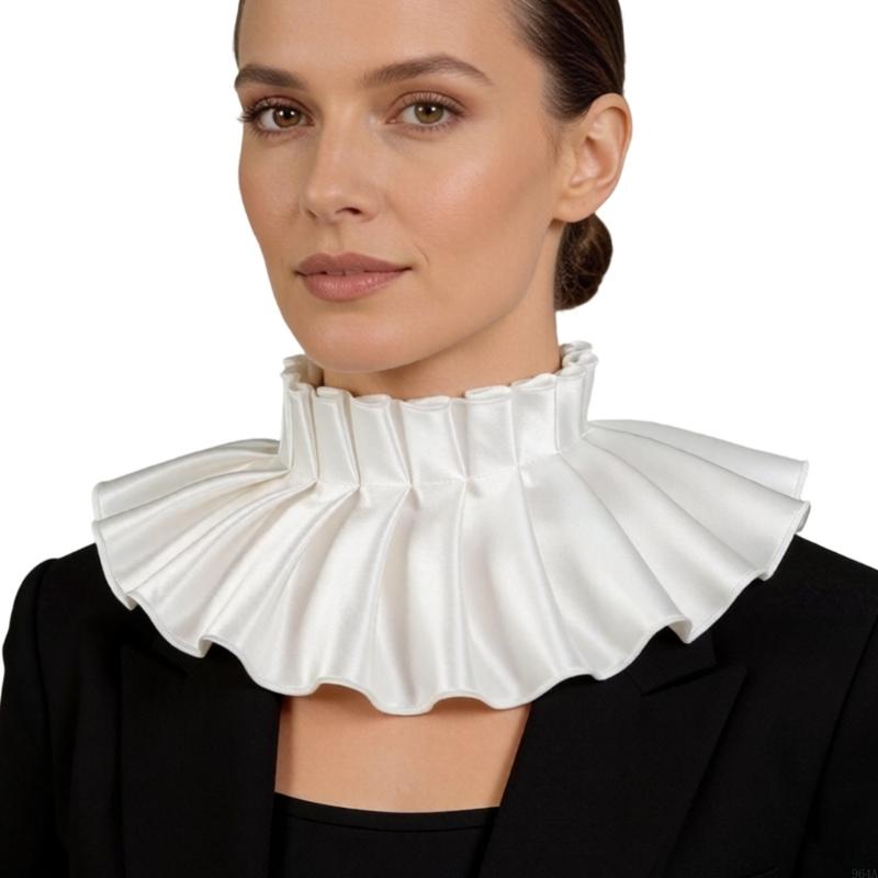 Victorian Women'S Formal Wear - Victorian Detachable Collar For Women Theme