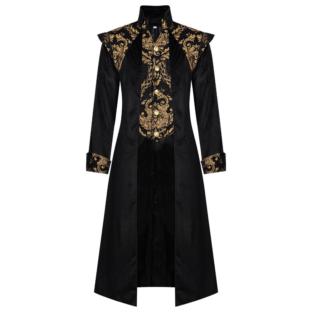Steampunk Medieval Tailcoat Ja - Victorian Women'S Formal Wear のレビューと価格