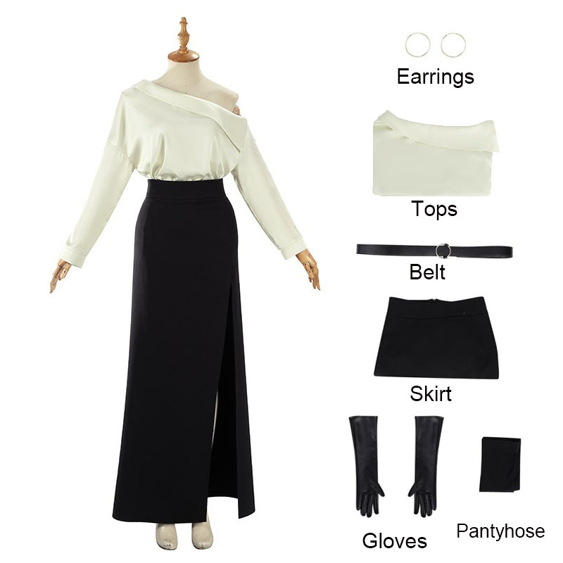 Horror Game Requiem Grace Cosp - Formal Wear Japan Women のレビューと価格