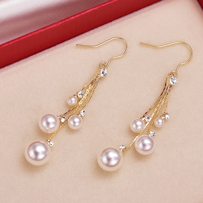 Elegant Drop Earrings for Wome - Formal Wear Jewelry For Women のレビューと価格
