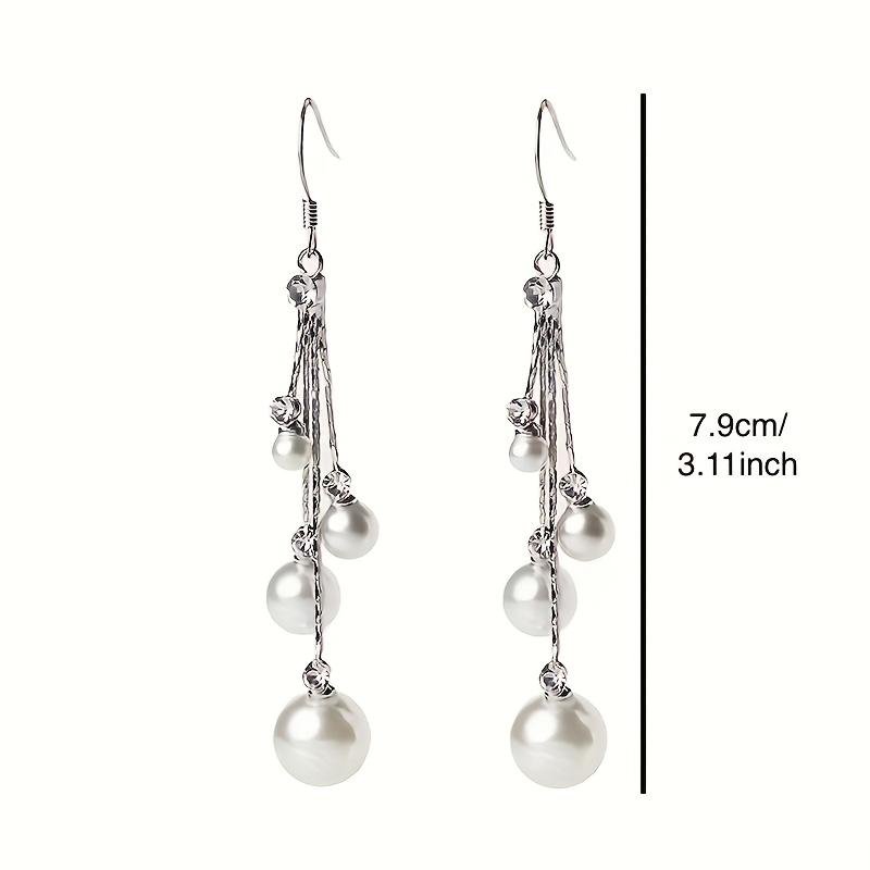 Elegant Drop Earrings for Wome - Formal Wear Jewelry For Women のレビューと価格