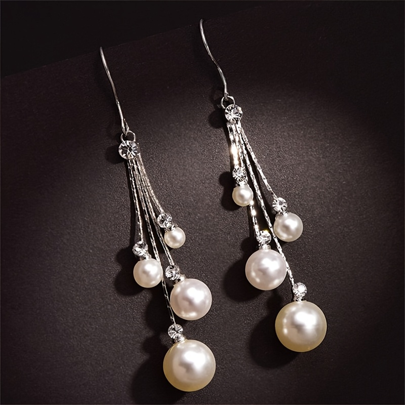 Elegant Drop Earrings for Wome - Formal Wear Jewelry For Women のレビューと価格
