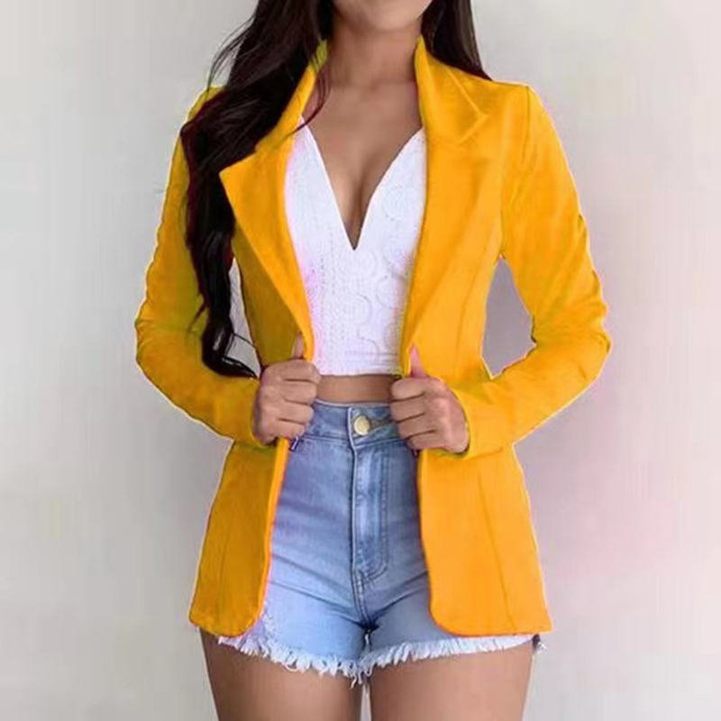 Women's Blazer 2024 Formal Bla - Women'S Office Formal Wear For Ladies のレビューと価格