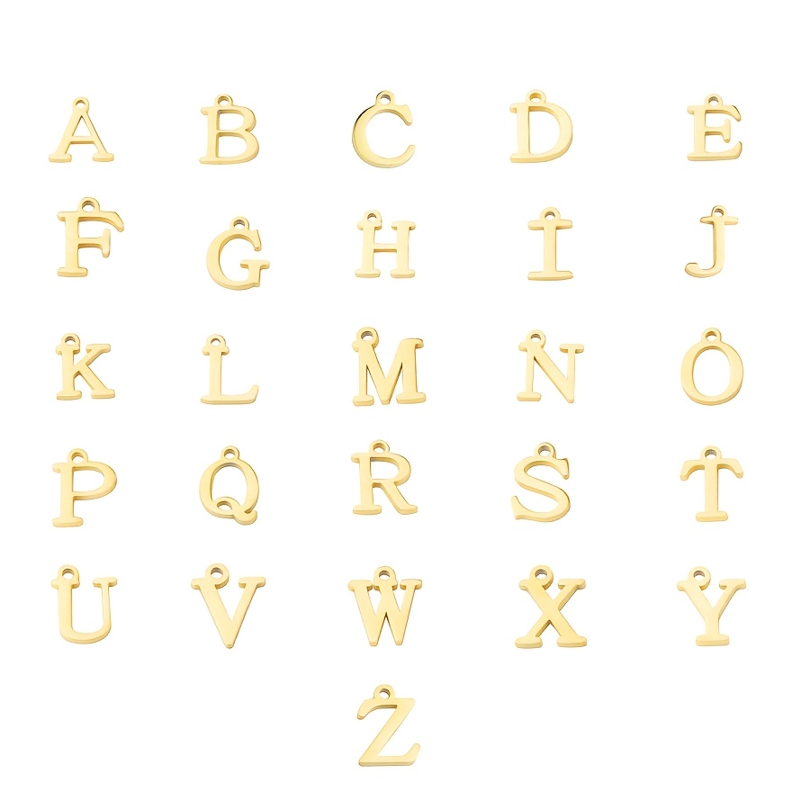 Classic Letter Necklaces for W - Formal Wear Jewelry For Women のレビューと価格