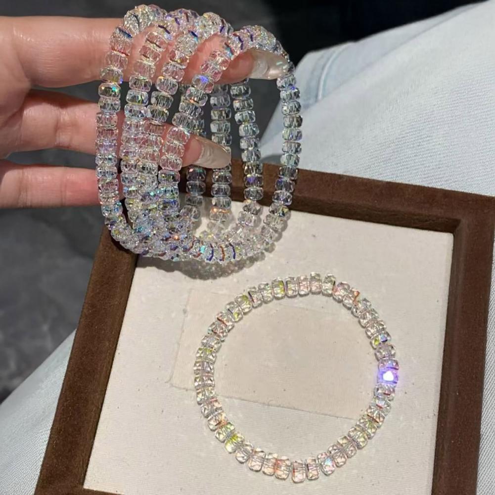 Women Bracelet Elastic Rope Ar - Formal Wear Jewelry For Women のレビューと価格