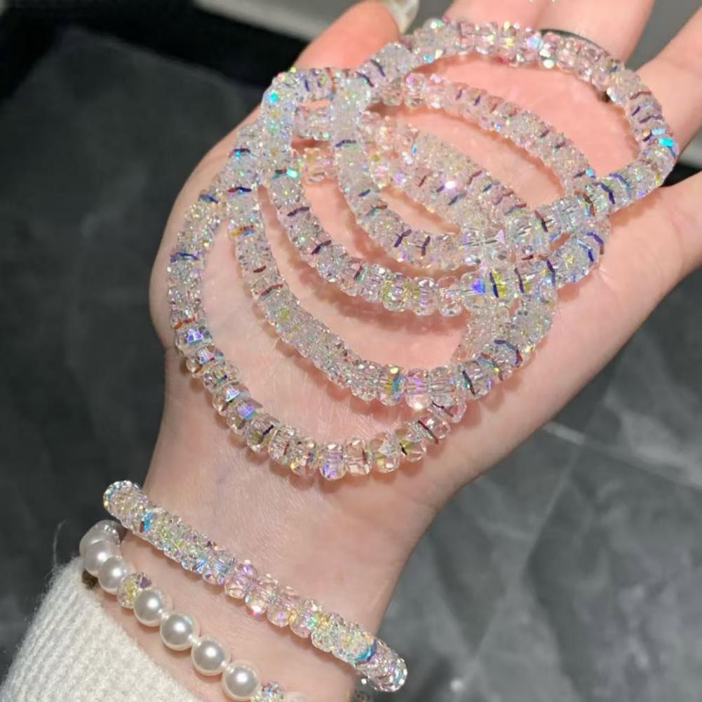 Women Bracelet Elastic Rope Ar - Formal Wear Jewelry For Women のレビューと価格