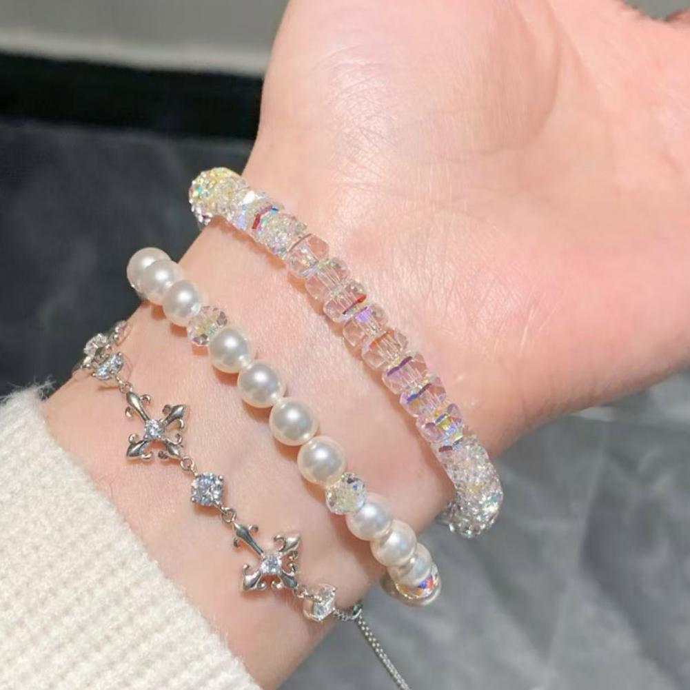 Women Bracelet Elastic Rope Ar - Formal Wear Jewelry For Women のレビューと価格
