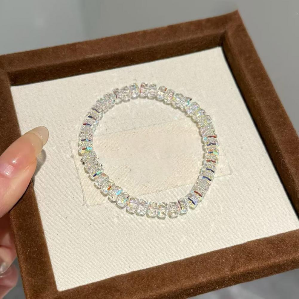 Women Bracelet Elastic Rope Ar - Formal Wear Jewelry For Women のレビューと価格
