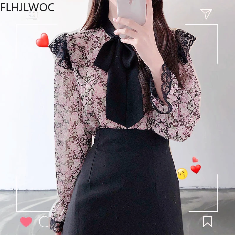 Retro Vintage Black Lace Bow T - Formal Wear Japan Women のレビューと価格