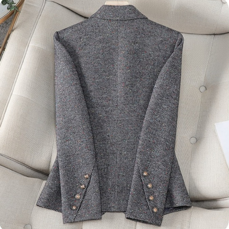 Office Ladies Blazer Women Jac - Women'S Office Formal Wear For Ladies のレビューと価格