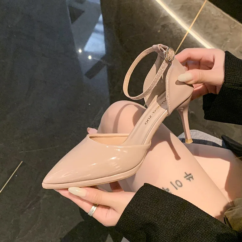 Women's High Heels 2025 New Po - Slingback Heel Formal のレビューと価格