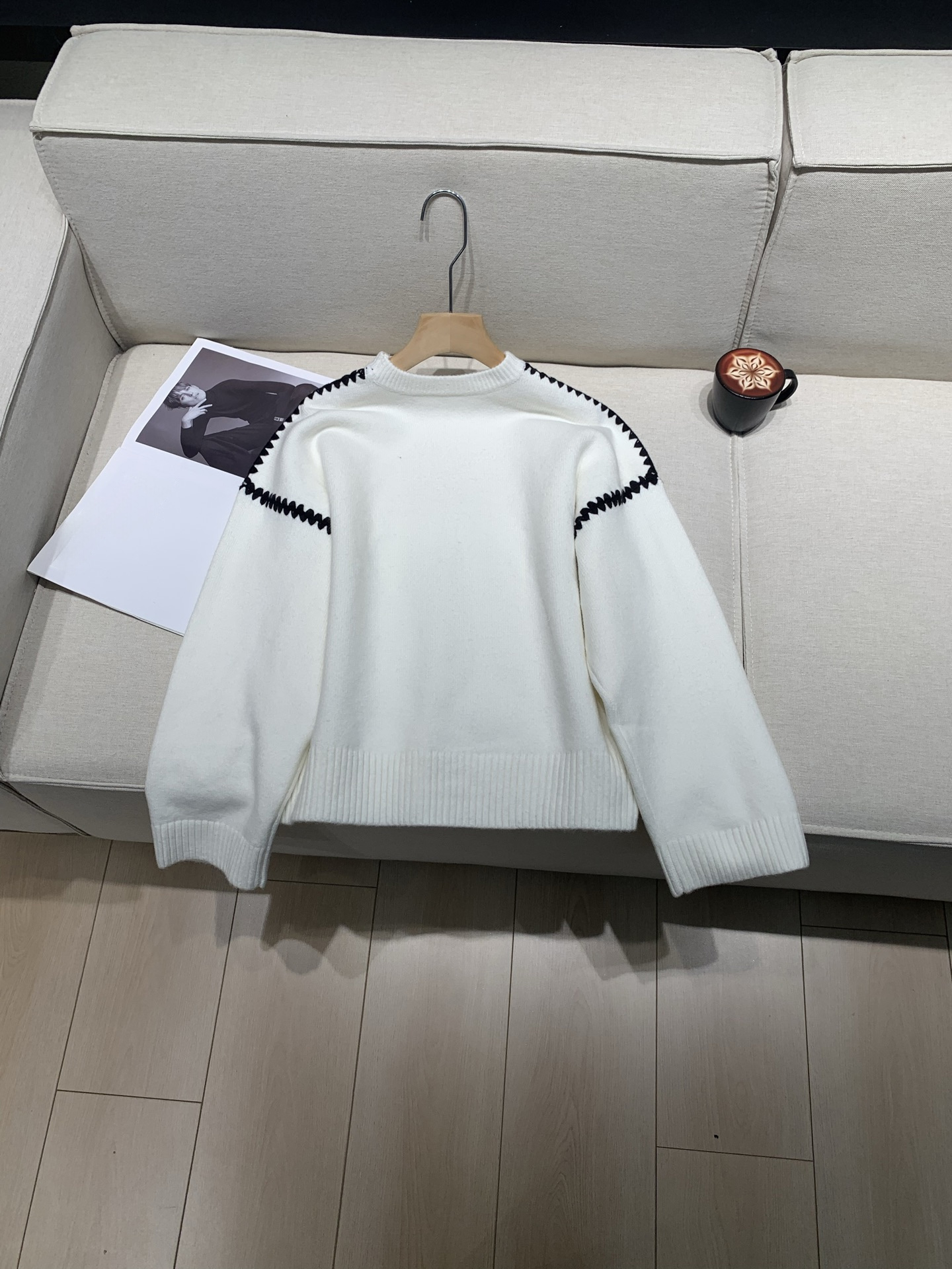 New Autumn/Winter High-Quality - Cashmere Sweater Formal のレビューと価格