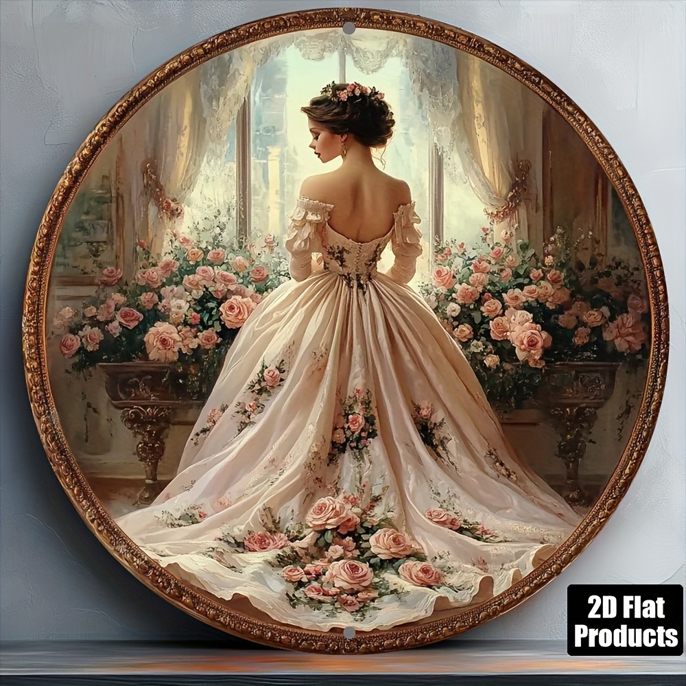Victorian Style 8x8 Inch Alumi - Victorian Women'S Formal Wear のレビューと価格