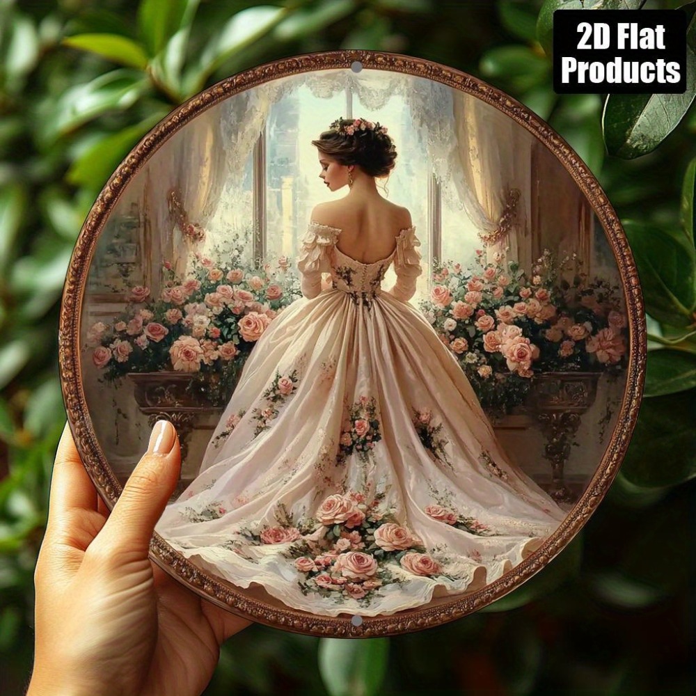 Victorian Style 8x8 Inch Alumi - Victorian Women'S Formal Wear のレビューと価格