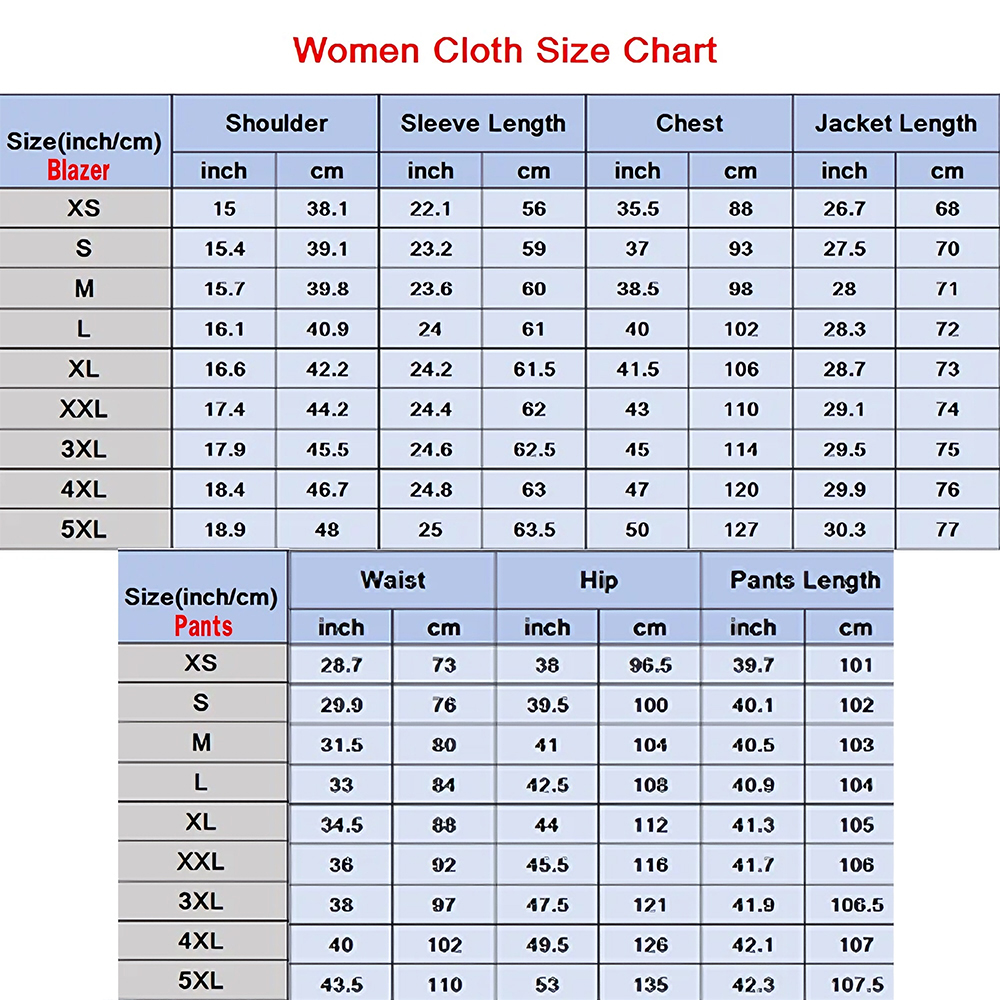 Professional Business Suits Fo - Women'S Office Formal Wear For Ladies のレビューと価格