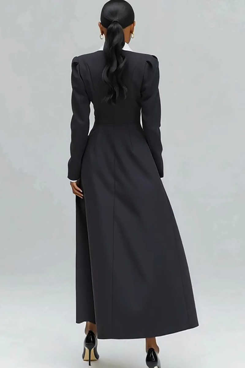 A Line Women Long Blazer Jacke - Women'S Formal Wear Wedding Guest のレビューと価格