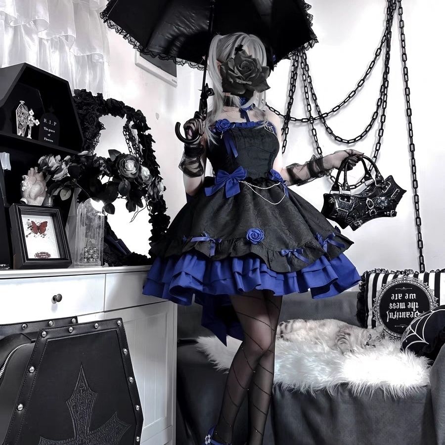 Victorian Dark Gothic Lolita J - Victorian Women'S Formal Wear のレビューと価格