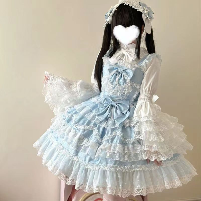 Lolita Jsk Gorgeous Flower Wed - Victorian Women'S Formal Wear のレビューと価格