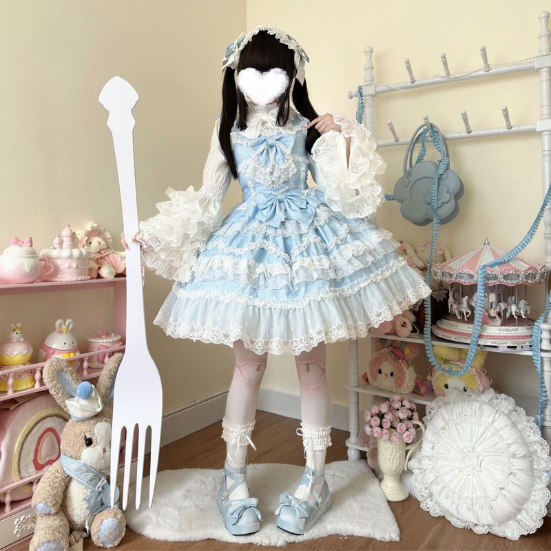 Lolita Jsk Gorgeous Flower Wed - Victorian Women'S Formal Wear のレビューと価格
