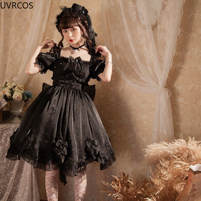 Japanese Victorian Gothic Loli - Victorian Women'S Formal Wear のレビューと価格