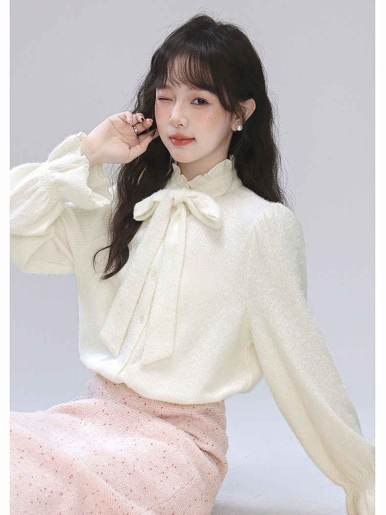 Long Sleeve Shirts Womens Sati - Women Formal Blouses For Evening Wear のレビューと価格