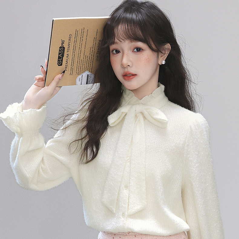 Long Sleeve Shirts Womens Sati - Women Formal Blouses For Evening Wear のレビューと価格