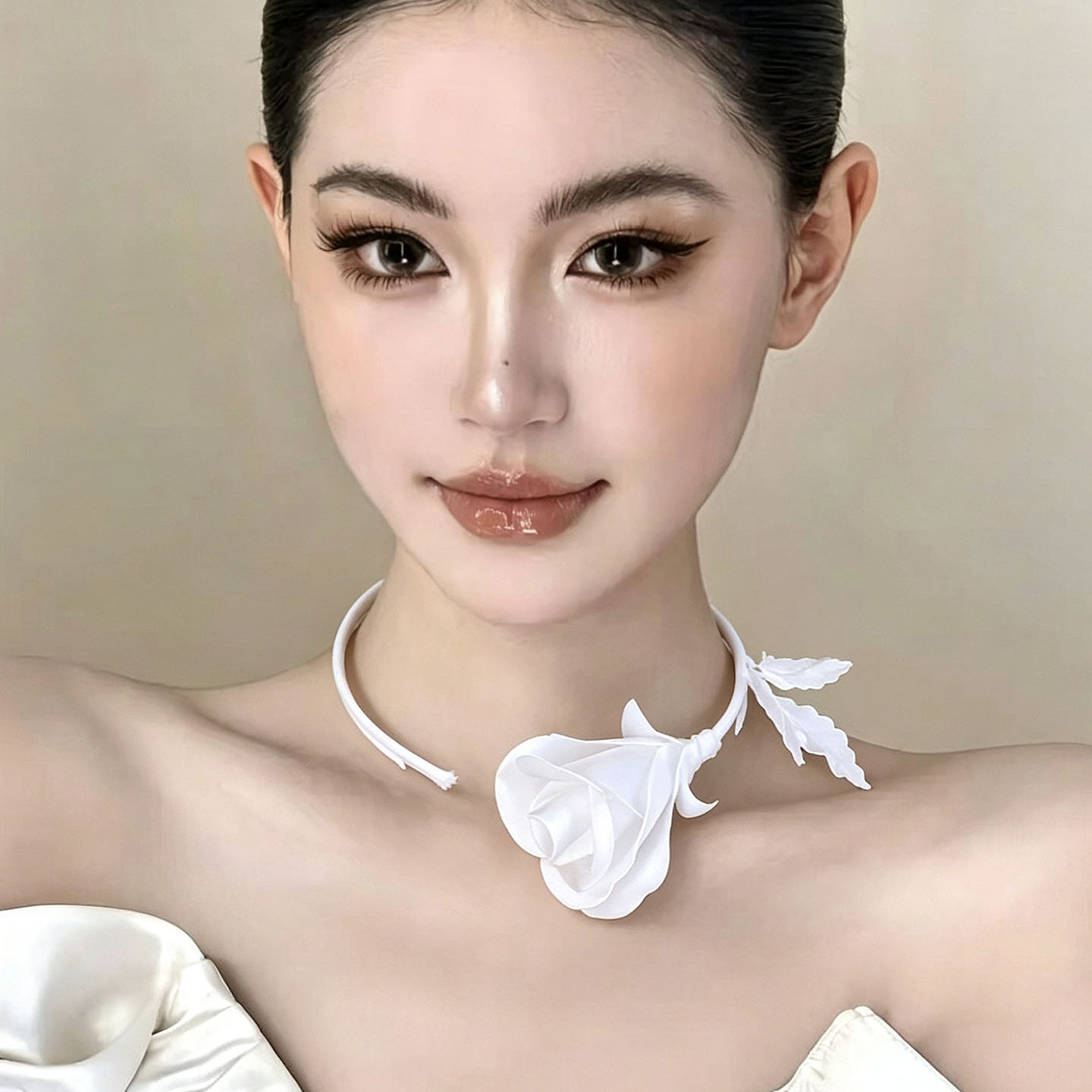 Fashion Jewelry Handmade White - Formal Wear Jewelry For Women のレビューと価格