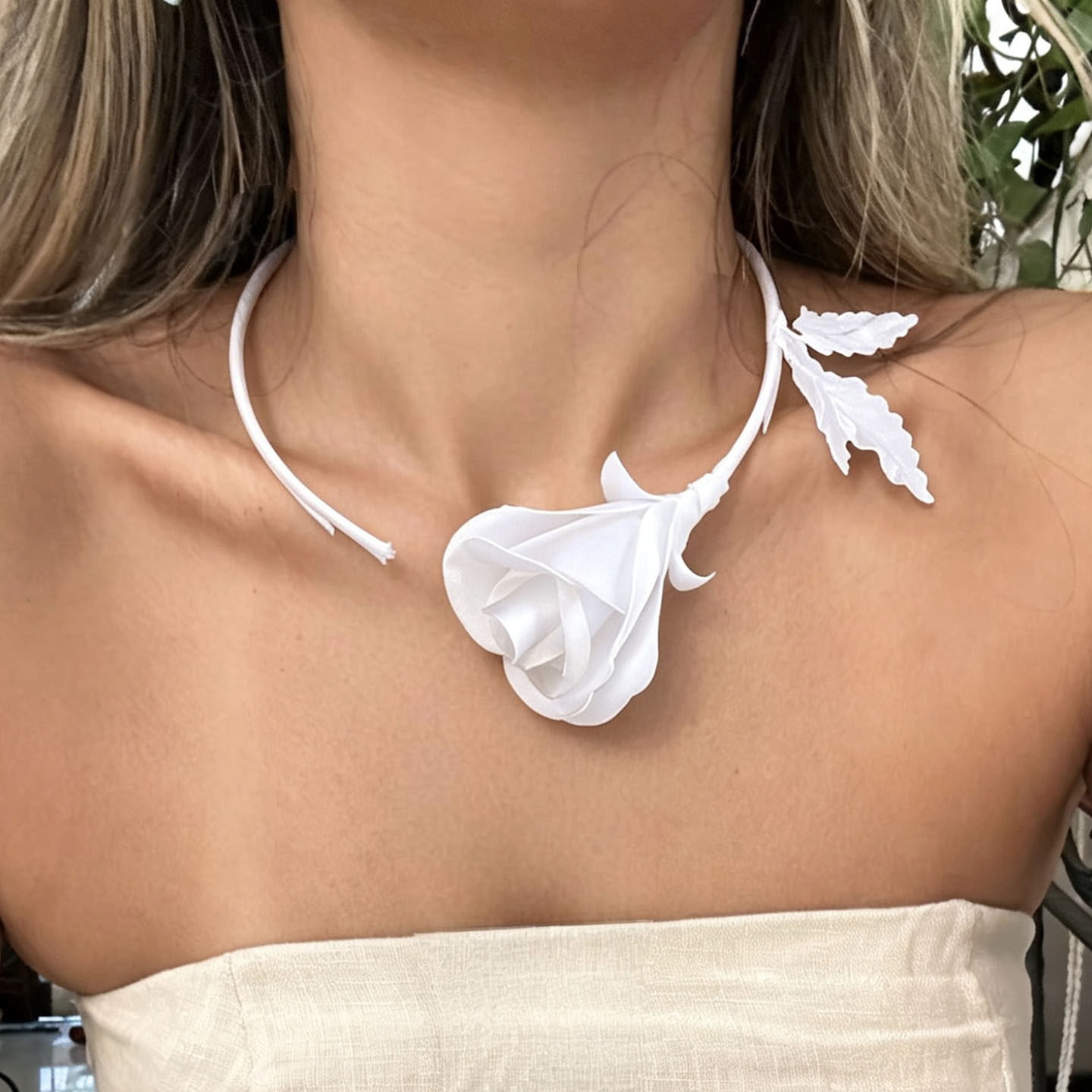 Fashion Jewelry Handmade White - Formal Wear Jewelry For Women のレビューと価格