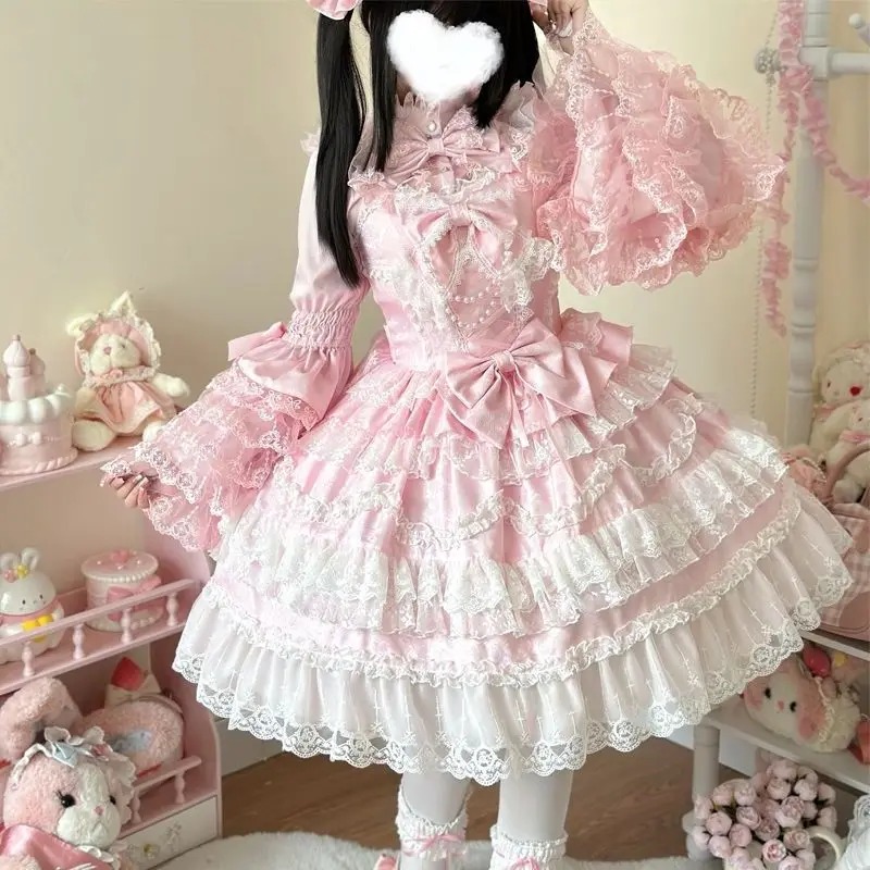 2025 New Victorian Sweet Lolit - Victorian Women'S Formal Wear のレビューと価格