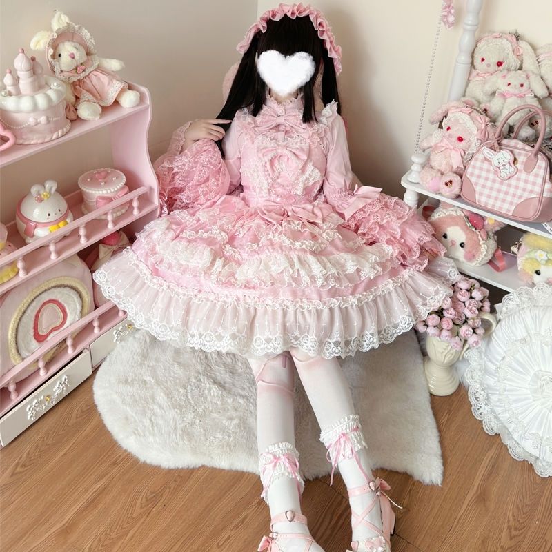 2025 New Victorian Sweet Lolit - Victorian Women'S Formal Wear のレビューと価格