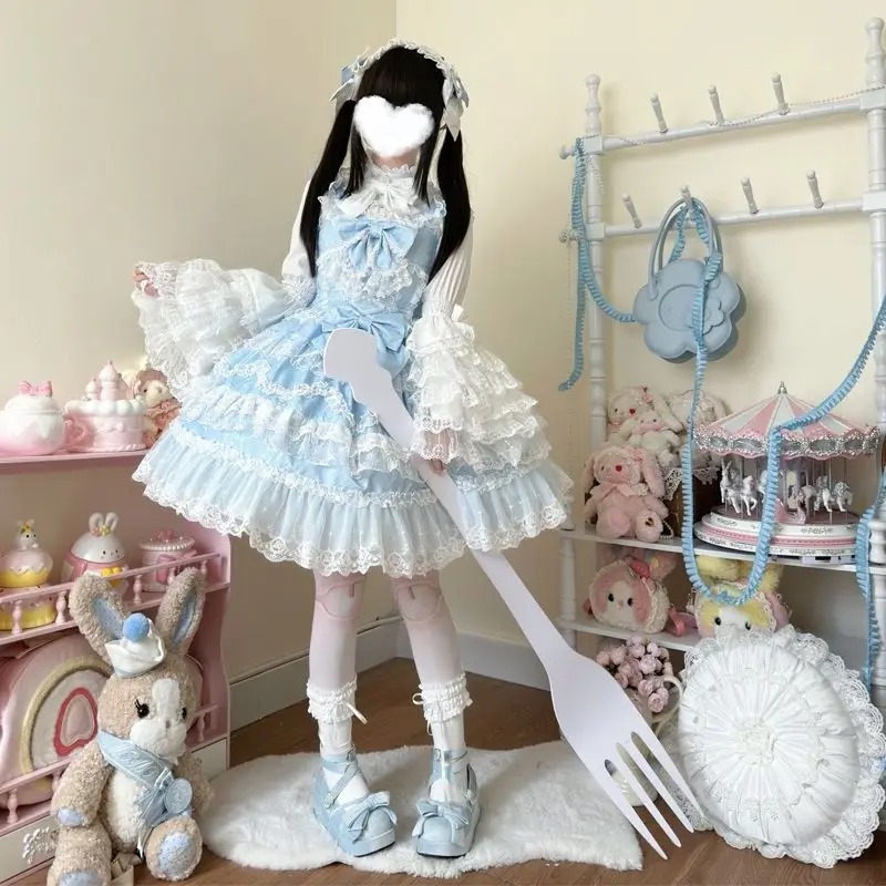 2025 New Victorian Sweet Lolit - Victorian Women'S Formal Wear のレビューと価格