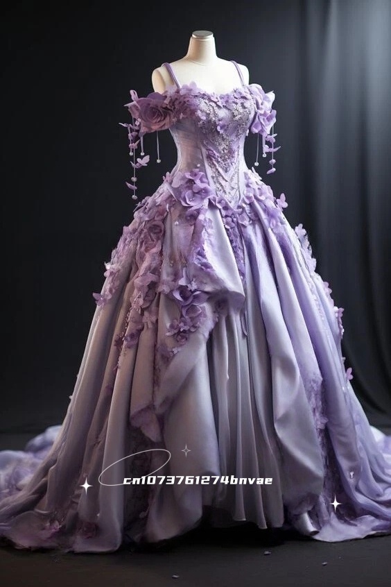 Elegant Floral Victorian Prom  - Victorian Women'S Formal Wear のレビューと価格