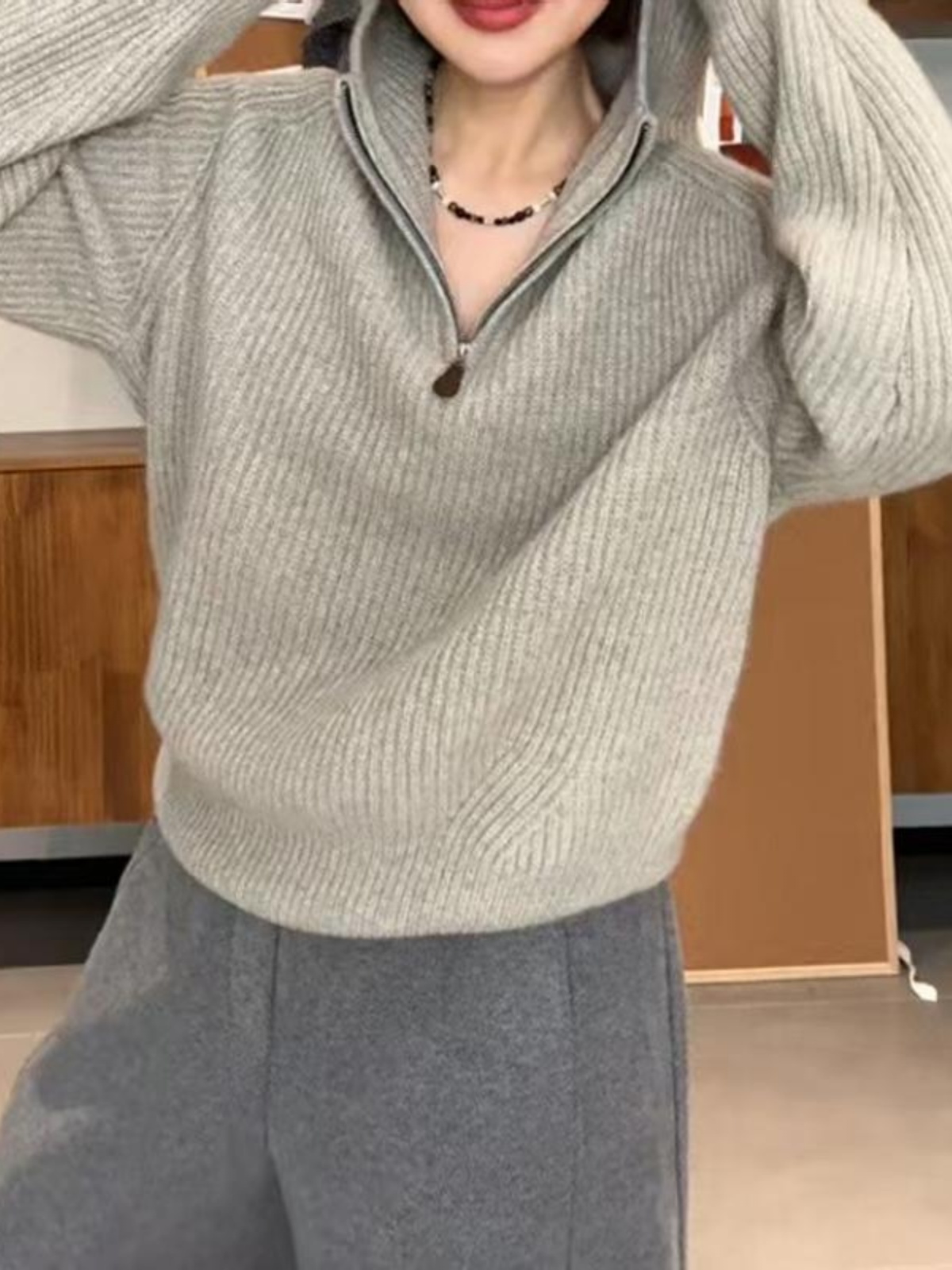 Sweaters Jumpers Pullovers Wom - Cashmere Sweater Formal のレビューと価格