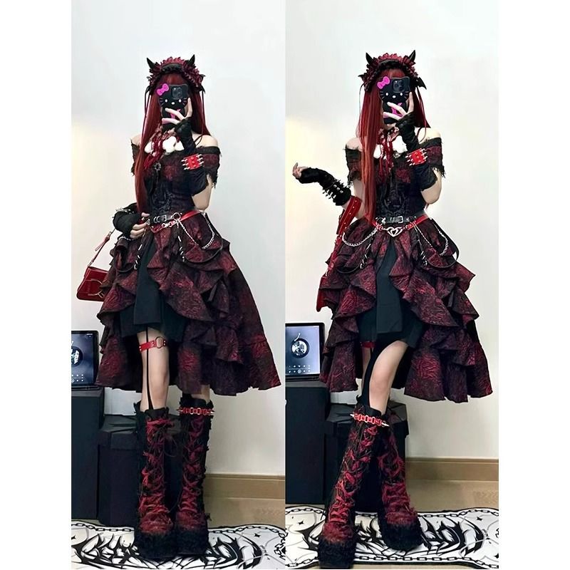 Victorian Gothic Lolita Prince - Victorian Women'S Formal Wear のレビューと価格