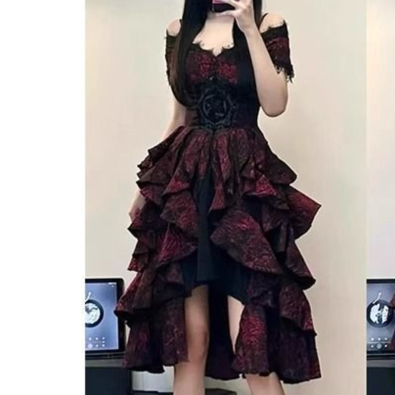 Victorian Gothic Lolita Prince - Victorian Women'S Formal Wear のレビューと価格