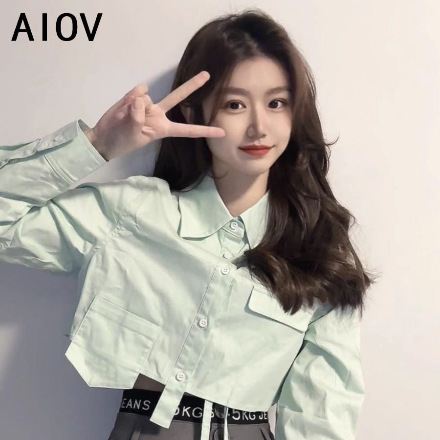 Long Sleeve Shirts Womens Stri - Women Formal Blouses For Evening Wear のレビューと価格