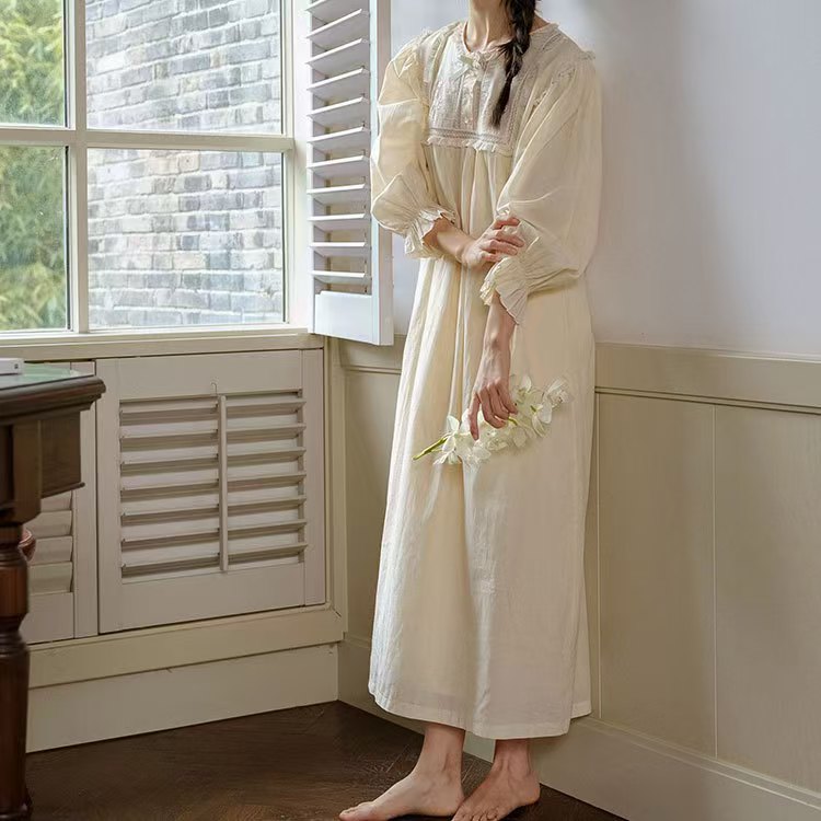 Women Victorian Sleepwear Pure - Victorian Women'S Formal Wear のレビューと価格