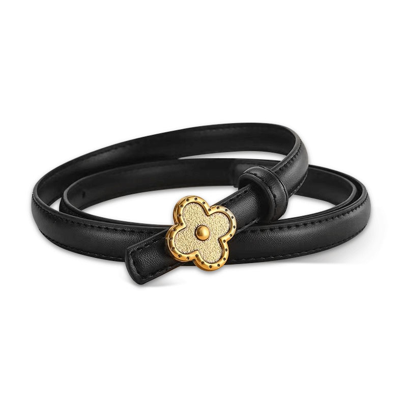 Ladies' leather belt with a go - Women Formal Wear With Jeans のレビューと価格