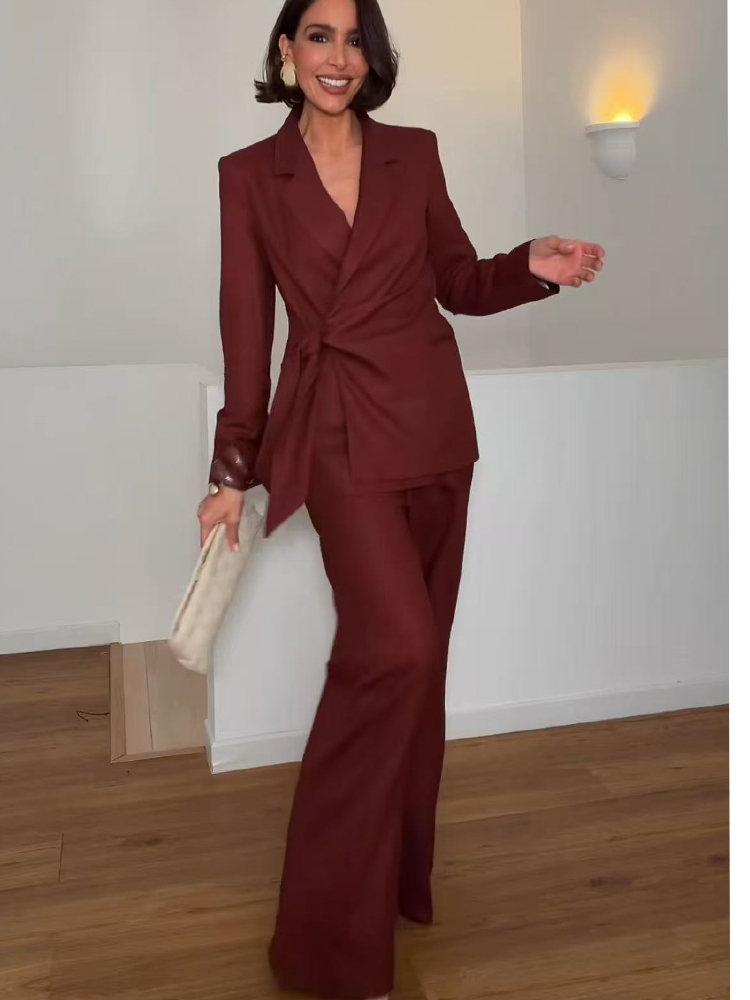Fashion Office Ladies Blazer P - Women'S Office Formal Wear For Ladies のレビューと価格