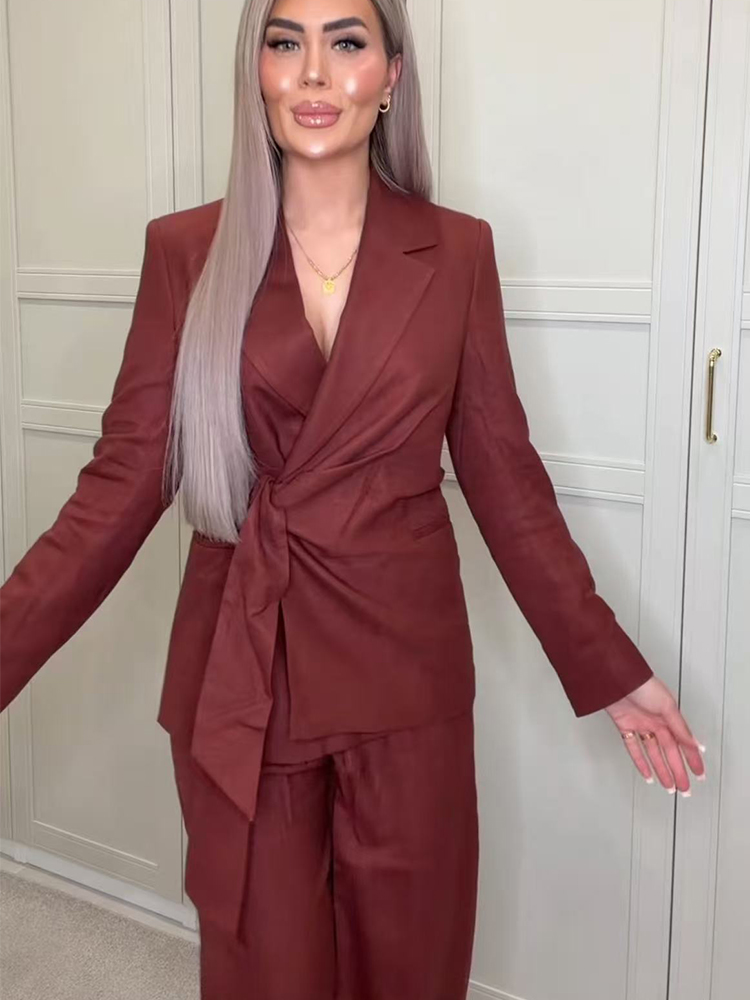 Fashion Office Ladies Blazer P - Women'S Office Formal Wear For Ladies のレビューと価格