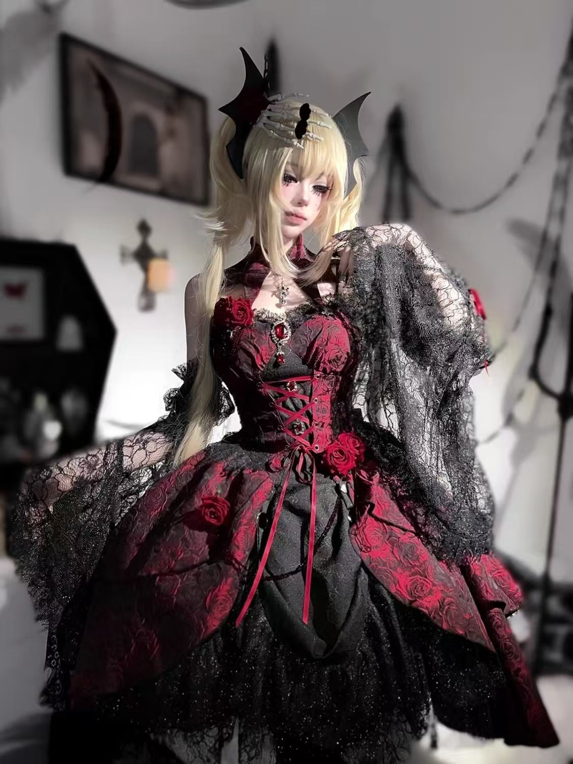 Victorian Elegant Lolita Dress - Victorian Women'S Formal Wear のレビューと価格