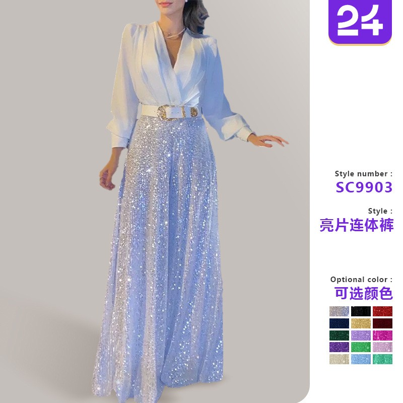 Spring Women's Clothing V Neck - Women Formal Blouses For Evening Wear のレビューと価格