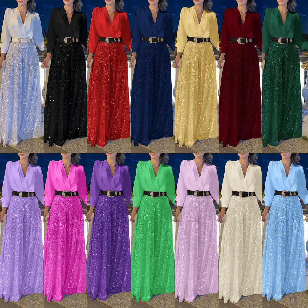 Spring Women's Clothing V Neck - Women Formal Blouses For Evening Wear のレビューと価格