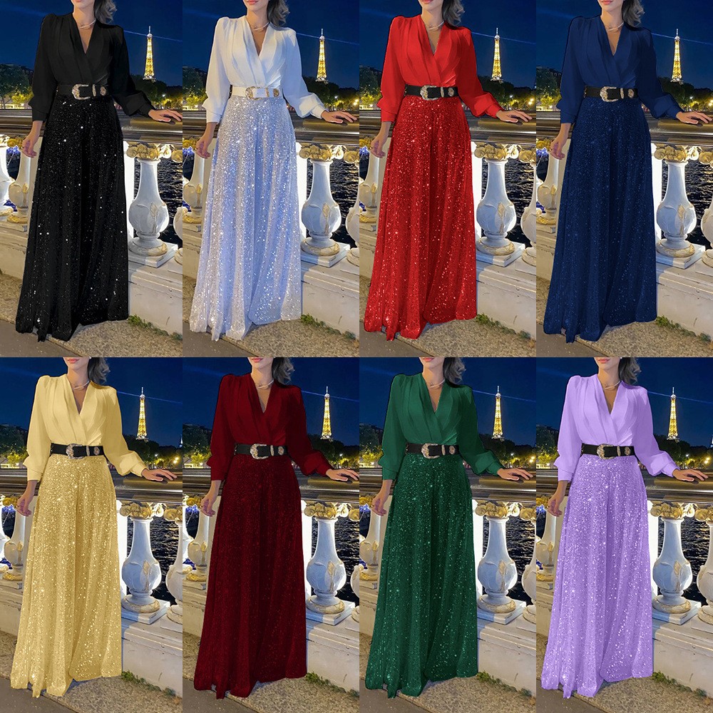 Spring Women's Clothing V Neck - Women Formal Blouses For Evening Wear のレビューと価格