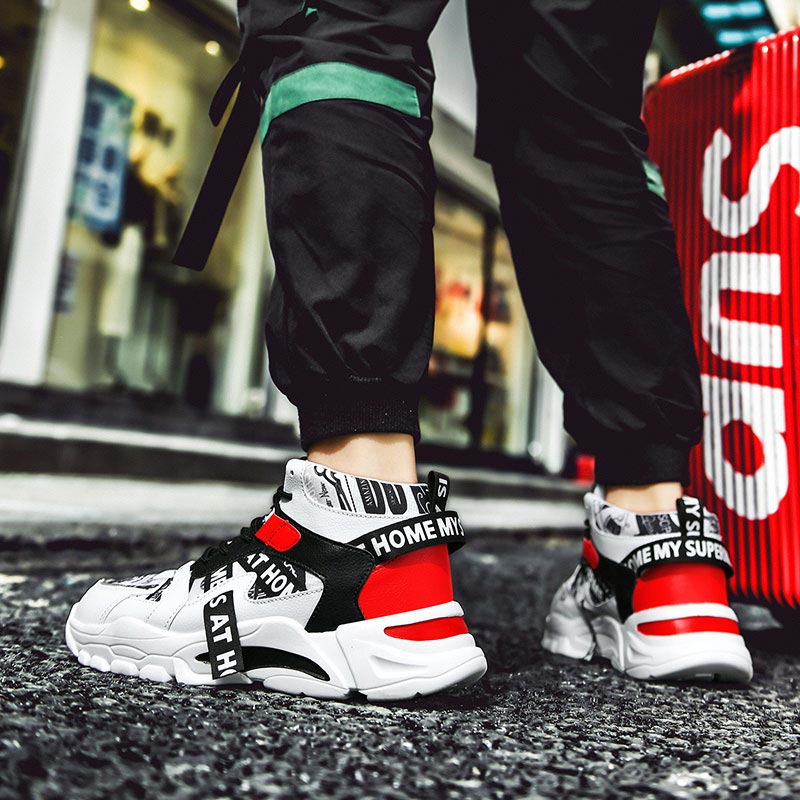 Large Size High Top Chunky Man - Women'S Formal Resort Wear のレビューと価格