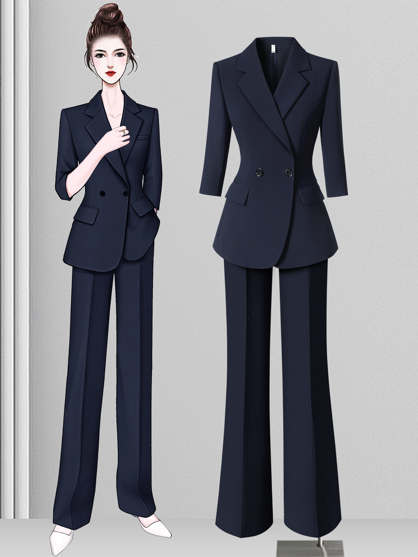 Professional Thin Seven-Quarte - Formal Wear Jewelry For Women のレビューと価格