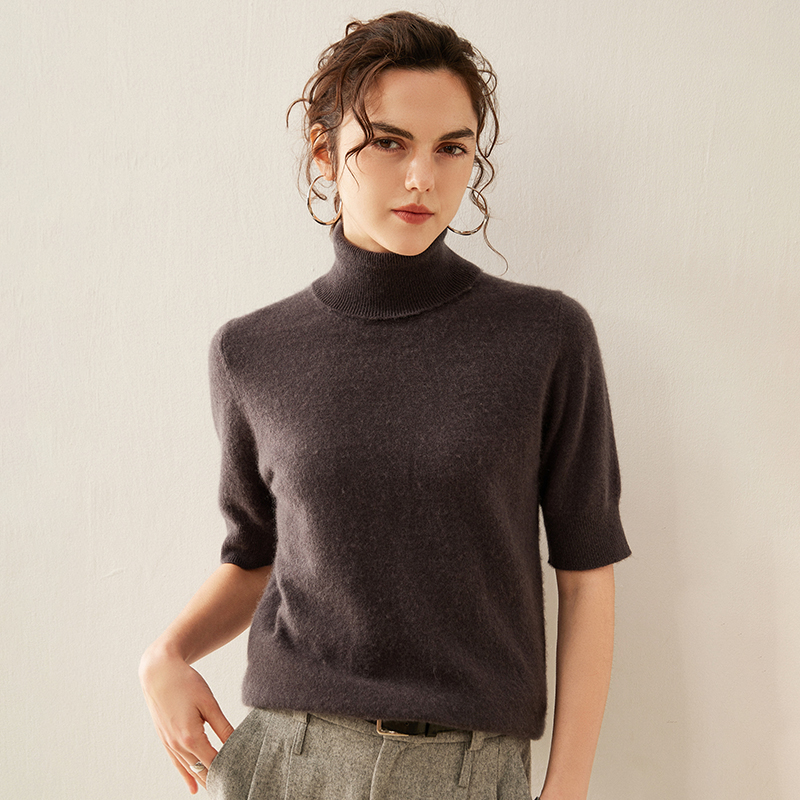 New (100% Cashmere Sweater) Wo - Cashmere Sweater Formal のレビューと価格