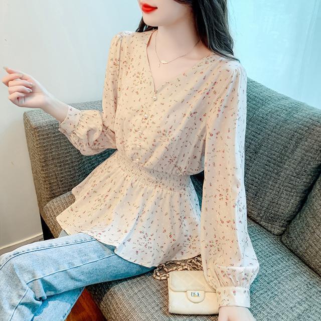 Long Sleeve Shirts Womens Plai - Women Formal Blouses For Evening Wear のレビューと価格