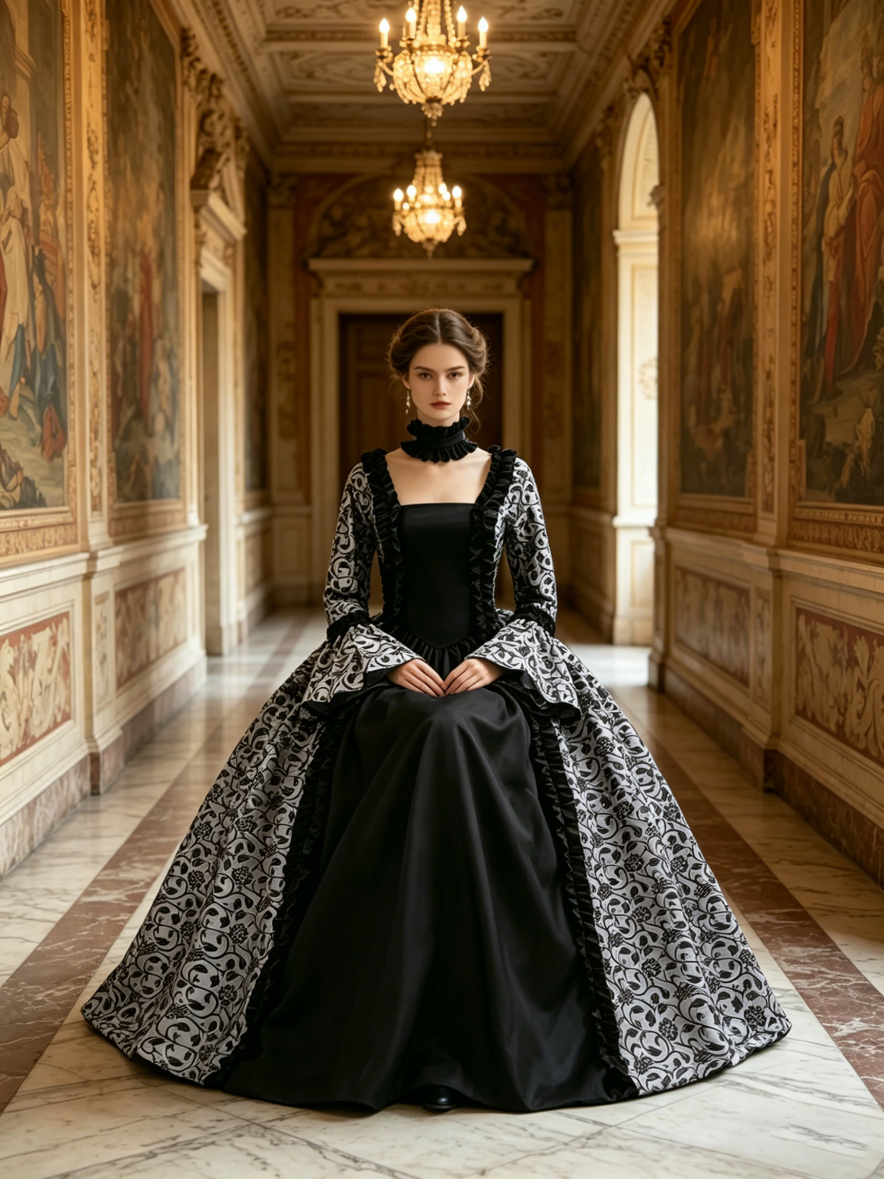 Cross border medieval Victoria - Victorian Women'S Formal Wear のレビューと価格