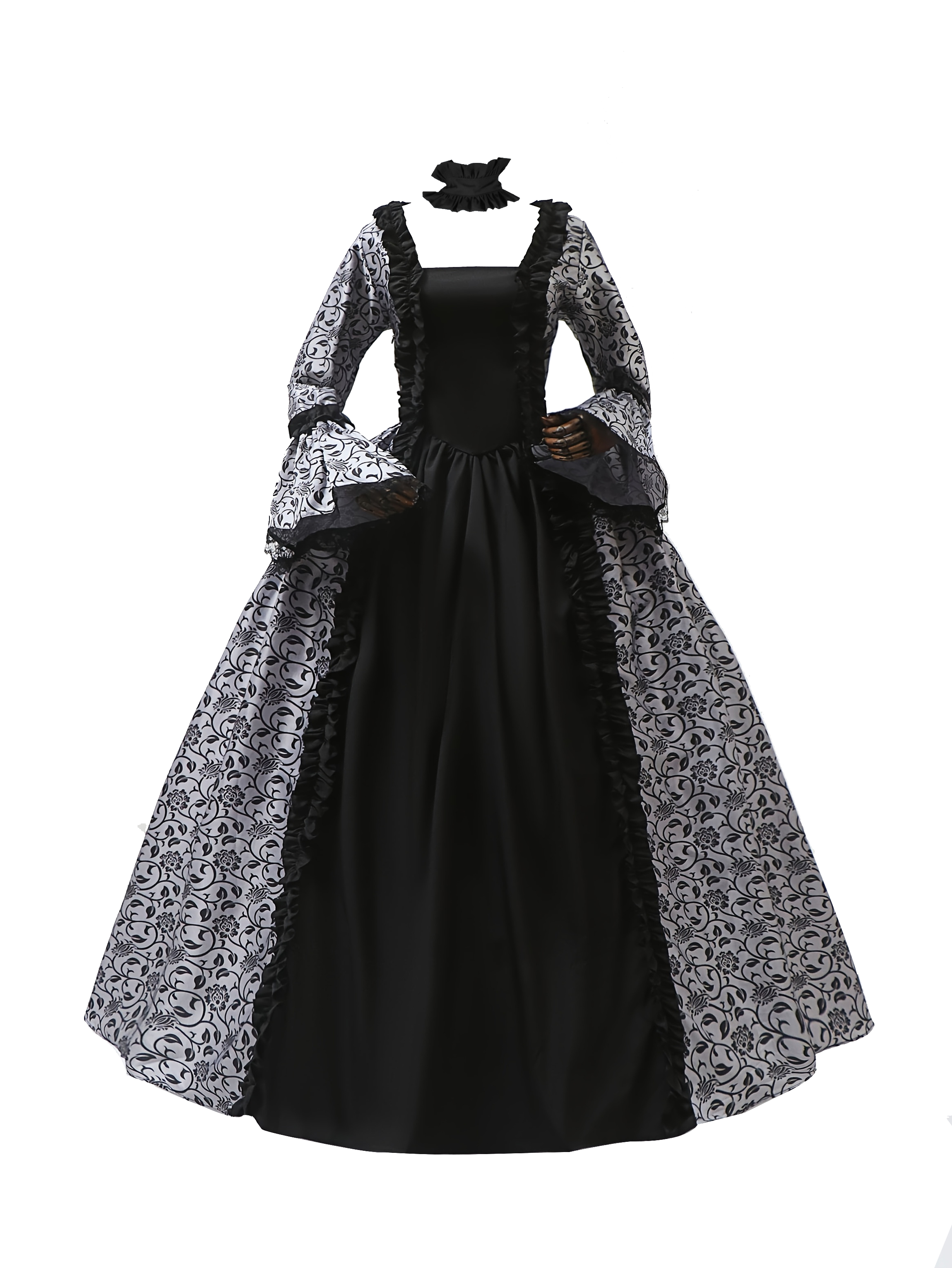 Cross border medieval Victoria - Victorian Women'S Formal Wear のレビューと価格